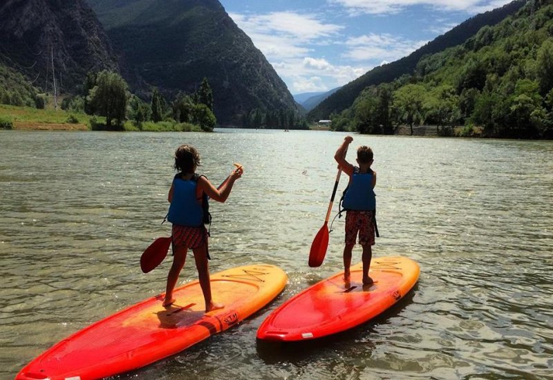 Adventure with the family in Pallars Sobirà – 2/5 days