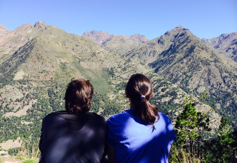 Aventura en família al Pallars Sobirà – 2 a 5 dies