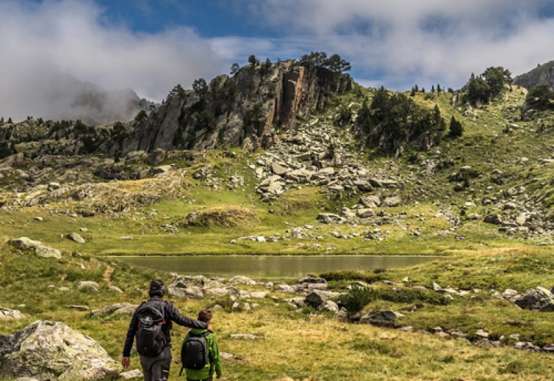 Descobreix els Pirineus i el seu patrimoni natural