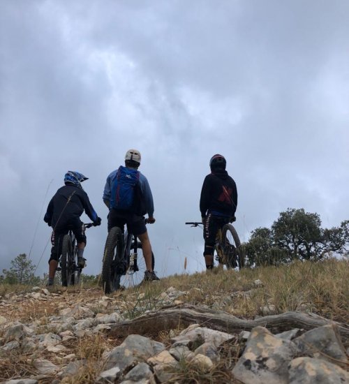 Rutes guiades amb bicicleta al Baix Ebre, El Montsià i La Terra Alta