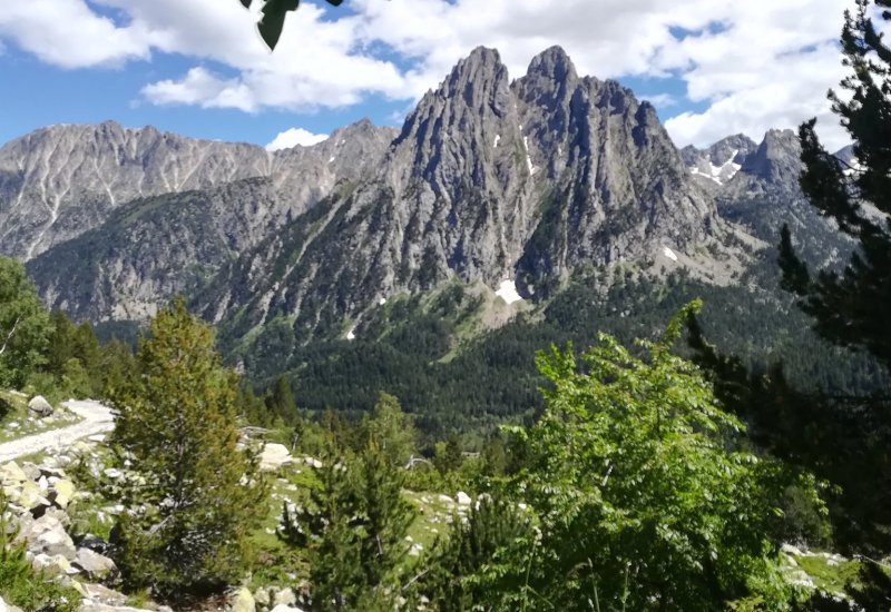 Discovery hike in Aigüestores and Estany de Sant Maurici National Park