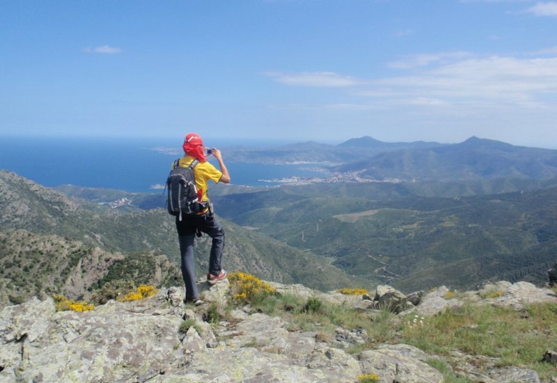 Trek from the Pyrenees to the Sea