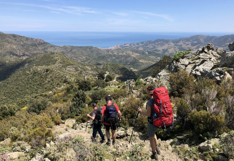 Trek from the Pyrenees to the Sea