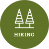 Excursions and hiking trails